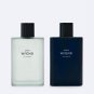 Zara W/end Till 8.00 Pm & W/end Till 3:00 Am Set Men Perfume New 2x 90ml 3.38 oz