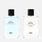Zara Seoul & Seoul Winter Duo Set 2 x 90 ml Eau de Toilette Men Spray New