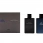 Zara Navy Black & Zara Man 800 Black Eau De Toilette Men 2 x 90ml (3.04 Fl.oz)