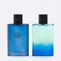 Zara Blue Spirit & Summer Eau De Toilette Men Fragrance 2 x 90ml (3.04oz) New