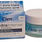Cien Cream Hydra intense Pure Hyaluronic Regenerating Day Care Gel 50ml