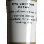 Cien Vital Beauty Regenerating & Revitalising Eye Contour Cream for Mature Skin