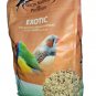 Premium Exotic Bird Food Feed 2.20 lbs - 1Kg Natural Seeds Poultry Food