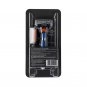 2 x Cien Men Dynamic 5 Pro Razor with 2 Refill Blades Pack = 4 replacement blade