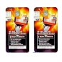 2 x Cien Men Dynamic 5 Pro Razor with 2 Refill Blades Pack = 4 replacement blade