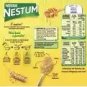Nestum Honey Flakes Classic Portuguese Cereal Tasty Breakfast 600 gr