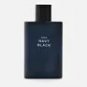 ZARA Navy Black Eau De Toilette Men Perfume Fragrance 3.04oz - 90ml Brand New