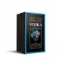 PERGALE Vodka Liqueur Filled Chocolates Sweets Candy Luxury Box 190g 6.7oz