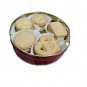 Butter Cookies Beckys Biscuits Assortment Tin 114g (4.02Oz) Christmas Collection