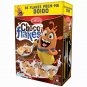 Choco Flakes Cu&Atilde;&copy;tara Filled Cookie Chocolate Crunch Breakfast Cereal 500g 17.6oz