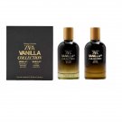 ZARA Vanilla Collection 01 & Vanilla Collection 02 EDP Duo Set Men Perfume New