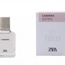 ZARA Woman Gardenia Eau de Toilette Fragrance Parfum 30ML new