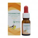 Pulmomectine Beaphar Pulmosan Bird Pigeons Pest Anti-mites Trachea