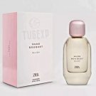 Zara Nude Bouquet Blush Eau De Parfum Woman Fragrance Perfume 100ml 3.4 Oz New