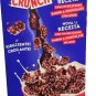 Nestle Crunch Chocolate Whole Grain Cereal Delicious Breakfast 375 Gr 13.22 Oz