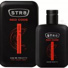 Str8 Red Code Eau De Toilette Men Spray 50ml 1.7 Fl. Oz New With Box Str8 Red Code Eau De Toilette Men Spray 50ml 1.7 Fl. Oz New With Box