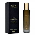 Zara Sensual Vanilla Women EAU DE PARFUM Perfume New 30 ml 1.0 Fl. Oz Zara Sensual Vanilla Women EAU DE PARFUM Perfume New 30 ml 1.0 Fl. Oz