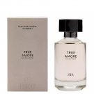 ZARA True Amore Eau de Parfum Women Fragrance Perfume 100ml New 3.4 oz ZARA True Amore Eau de Parfum Women Fragrance Perfume 100ml New 3.4 oz