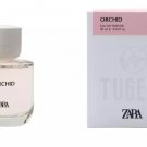 Zara Orchid 90 ml Eau De Toilette Edt Fragrance Women Perfume 3.04 fl Oz New Zara Orchid 90 ml Eau De Toilette Edt Fragrance Women Perfume 3.04 fl Oz New