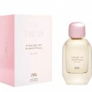 Zara Fields At Nightfall BLUSH Eau De Parfum Fragrance Perfume 100ml 3.4Oz New