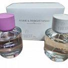 ZARA Femme & Twilight Mauve 2 x 90ml Duo Set Fragrance Spray New 2 x 3.04oz ZARA Femme & Twilight Mauve 2 x 90ml Duo Set Fragrance Spray New 2 x 3.04oz