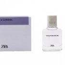 ZARA Violet Blossom & Gardenia Set 2x30ml Perfume Eau De Parfum Women Fragrance
