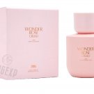 Zara Wonder Rose Crush Limited Collection Fragrance Parfum 90ml 3.0 oz New