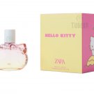 Zara Hello Kitty Summer Eau de Toilette Perfume Fragrance 1.69oz - 50ml New