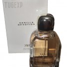 ZARA Vanilla Devotion EDP Eau De Parfum Fragrance Spray 100ml - 3.38 Oz New ZARA Vanilla Devotion EDP Eau De Parfum Fragrance Spray 100ml - 3.38 Oz New