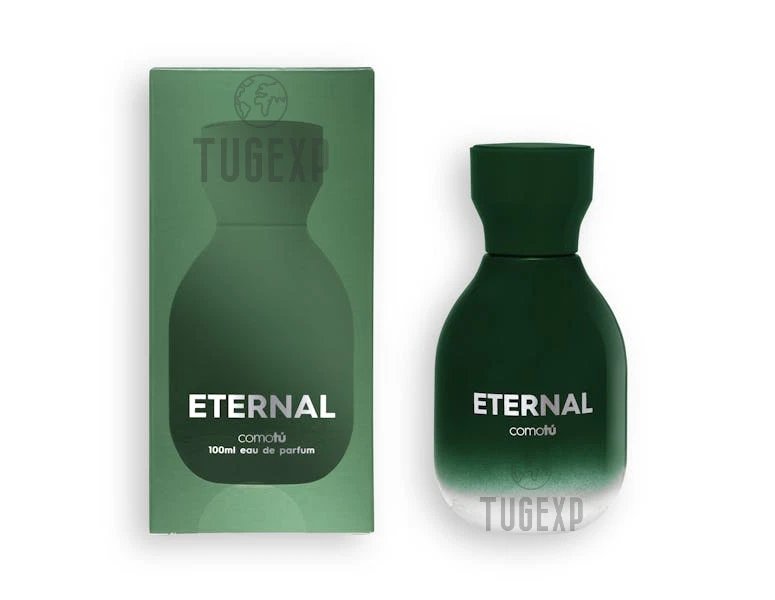 ETERNAL comot&Atilde;&ordm; for Him Eau de Parfum Men 100ml Mercadona Fragrance Perfume New