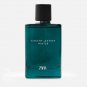 Zara Vibrant Leather WINTER Eau De Parfum Man Fragrance Edp 100 Ml 3.4 Fl Oz