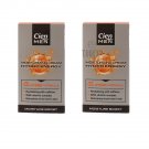 2 x Cien Men Moisturizing Hydro Energy Vitamins Moisturizing Cream 24H Hydration