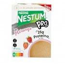 Nestum PRO Strawberry 25g Protein Nestlé Portuguese Tasty Breakfast 250g 8.82Oz Nestum PRO Strawberry 25g Protein Nestlé Portuguese Tasty Breakfast 250g 8.82Oz