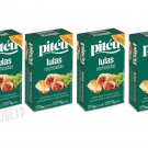 4 x Cans Stuffed Wild Squid In American Sauce 120g (4.23 oz) Pitéu Portugal