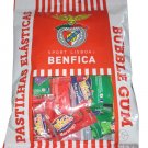 15 Chewing Gum Candy SLB BENFICA Portugal Assorted Flavors Bubble Gum 75g 2,6oz