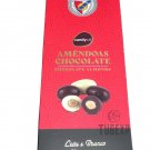 Official SLB BENFICA Portugal Milk Chocolate Covered Almonds 150g / 5,29oz