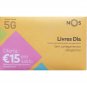 Sim Card Portugal NOS - Activated Plug Play - Free EU UK Roaming