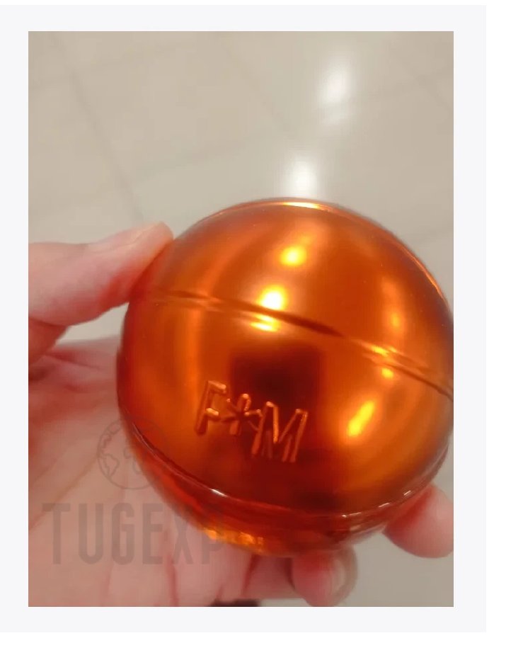 Flor de Mayo Basketball Eau de Parfum Men Mercadona Perfume 50ml Fragrance