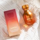 Santal Eau de Parfum comotú Woman 100ml New Mercadona Fragrance Perfume for Her