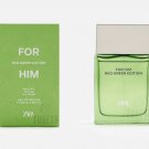 Zara For Him Neo Green Edition 100ml New Eau De Parfum Men Fragrance Perfume Zara For Him Neo Green Edition 100ml New Eau De Parfum Men Fragrance Perfume