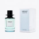 ZARA Amber & Fig Cashmere Eau de Parfum Fragrance Women Perfume 100ml 3.38Oz New
