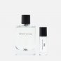 Zara Vibrant Leather Men 100 ml + 12ml Eau De Parfum Fragrance Perfume Limited