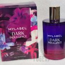 Dark Indulgence Eau de Parfum Woman Perfume 100ml Fragrance 3.4 oz MyLabel New