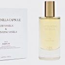 Zara Captivating Vanilla & Lush Vanilla 2x50ml Eau De Parfum Women EDP Fragrance
