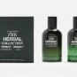 Zara Herbal Collection Set 01 + 02 Eau de Parfum Men Perfume 2 x 100ml 2x3.4 oz