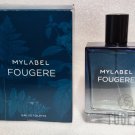 Fougere For Him Eau de Toilette Men Spray 100ml Fragrance Perfume New Mylabel