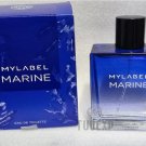 Marine For Him Eau de Toilette Men Spray 100ml Fragrance Perfume New Mylabel Marine For Him Eau de Toilette Men Spray 100ml Fragrance Perfume New Mylabel