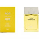 Zara For Him Solar Edition Eau de Parfum 100ml EDP Spray Men Fragrance Scent
