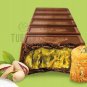 Luxury Dubai Chocolate Bar Pistachio & Kataifi Milk Chocolate Bar 70g / 2,47oz