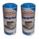 Sweeteners 1700 Tablets Diabetic Low Calorie Saccharin (2 x 850) Hacendado